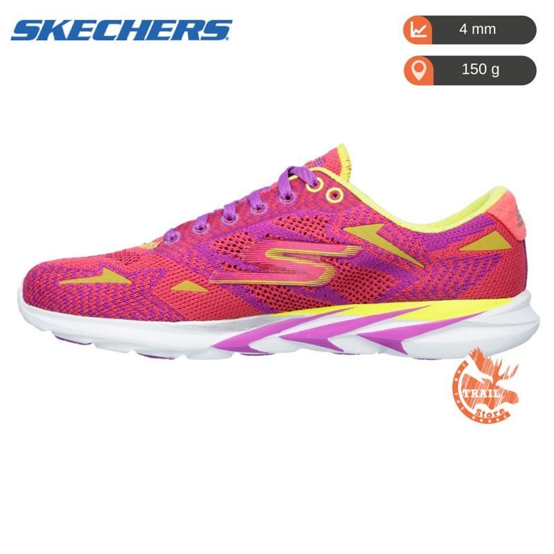 skechers gomeb speed 3 pink