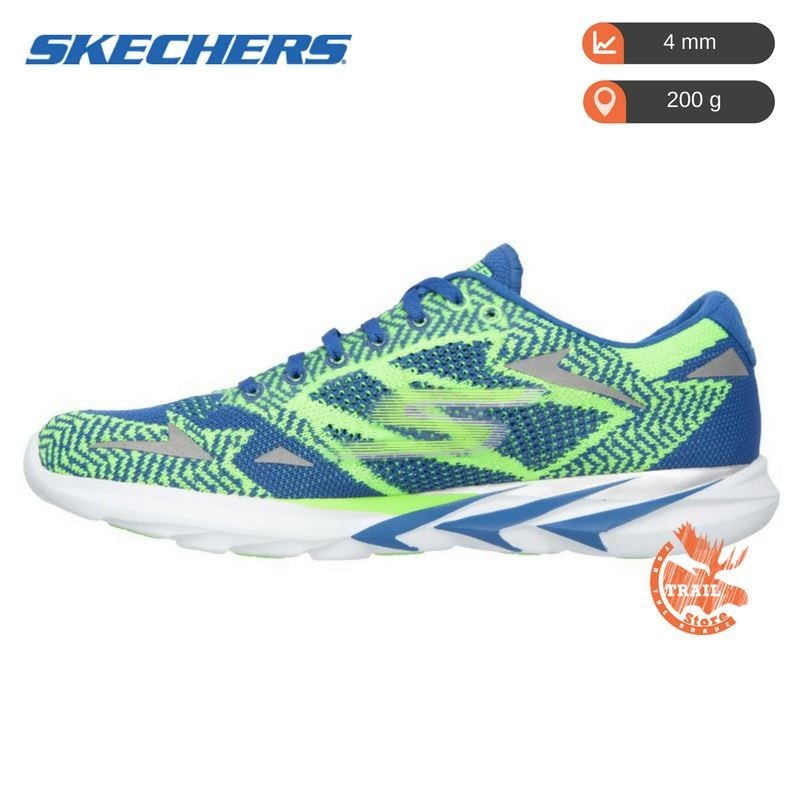 skechers gomeb speed 3 mens red