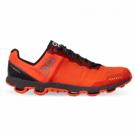 On Running Cloudventure Flame Shadow Homme