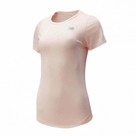 new balance impact short sleeve