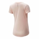 New Balance Printed Accelerate Short Sleeve V2 UV Rose Femme