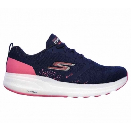 skechers go run 600 femme bordeaux