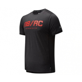 new balance impact short sleeve