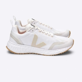 Veja Condor Mesh White Pierre