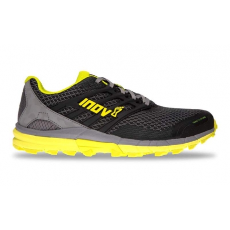 Inov-8 Trail Talon 290 BLACK Green Yellow Homme (CHANGER LA PHOTO)