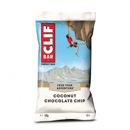 CLIF BAR Coconut Chocolate Chip 