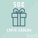 Carte Cadeau 50 €