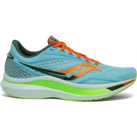 Saucony Endorphin Speed Future Blue Homme