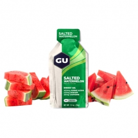 GU Gel Energy Salted Watermelon Produit energétique running