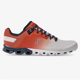 On Running Cloudflow Rust White Homme