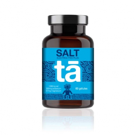 TA SALT - Pastilles Electrolytes