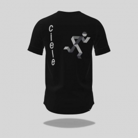Ciele Athletics Tshirt – NSBTShirt – Running Man – Whitaker