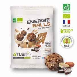 Atlet Nutrition Energie Balls