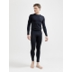 Craft Core Dry Active Comfort Manches Longues Black Homme