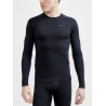 Craft Core Dry Active Comfort Manches Longues Black Homme