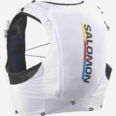 Salomon Sense Pro 10 Race Flag avec flasques