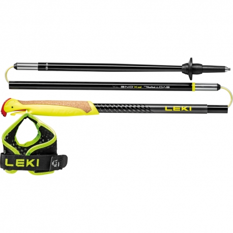 Leki Alu FX ONE TA