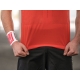 Compressport Tshirt Racing SS Rouge Homme