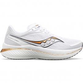 Saucony Endorphin Speed 3 White Gold Homme