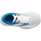 Saucony Ride 16 White Ink Femme