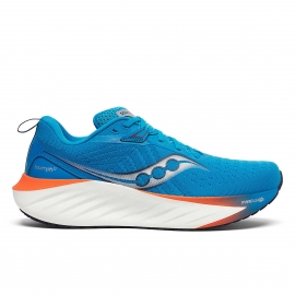 Saucony Triumph 22 Visiblue Pepper Homme