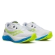 Saucony Endorphin Speed 4 White Viziblue Homme