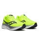 Saucony Endorphin Speed 4 Citron Navy Homme