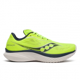 Saucony Kinvara 15 Citron Navy Homme