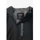 NNormal veste de pluie Trail Rain Jacket Noire 