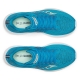 Saucony Ride 17 Viziblue Mirage Femme