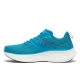 Saucony Ride 17 Viziblue Mirage Femme