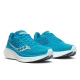 Saucony Ride 17 Viziblue Mirage Femme