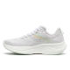 Saucony Ride 17 White Peel Femme