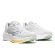 Saucony Ride 17 White Peel Femme