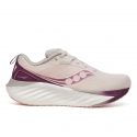 Saucony Triumph 22 moon Eggplant Femme