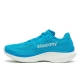 Saucony Kinvara 15 Viziblue Foam Femme