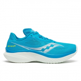 Saucony Kinvara 15 Viziblue Foam Femme