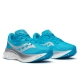 Saucony Endorphin Speed 4 VizieBlue Silver Femme