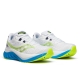 Saucony Endorphin Speed 4 White VizieBlue Femme