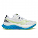 Saucony Endorphin Speed 4 White VizieBlue Femme