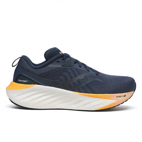 Saucony Triumph 22 Dusk Peel Femme