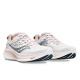 Saucony Ride 17 White Lotus Femme