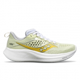 Saucony Ride 17 Fern Cloud Femme