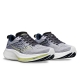 Saucony Ride 17 Iris Navy Femme