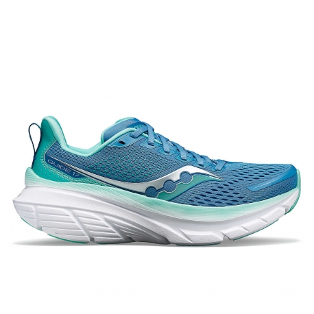 Saucony Guide 17 Breeze Mint Femme