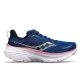 Saucony Guide 17 Navy Orchid Femme