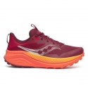 Saucony Xodus Ultra 3 Current Pepper Femme