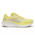 Saucony Ride 17 Finch Gum Femme