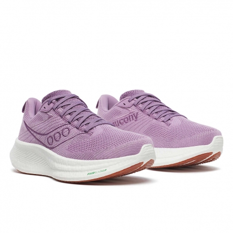 Saucony Ride 17 RFG Viola