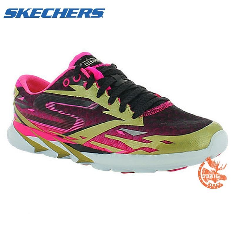 skechers trail 3 homme violet